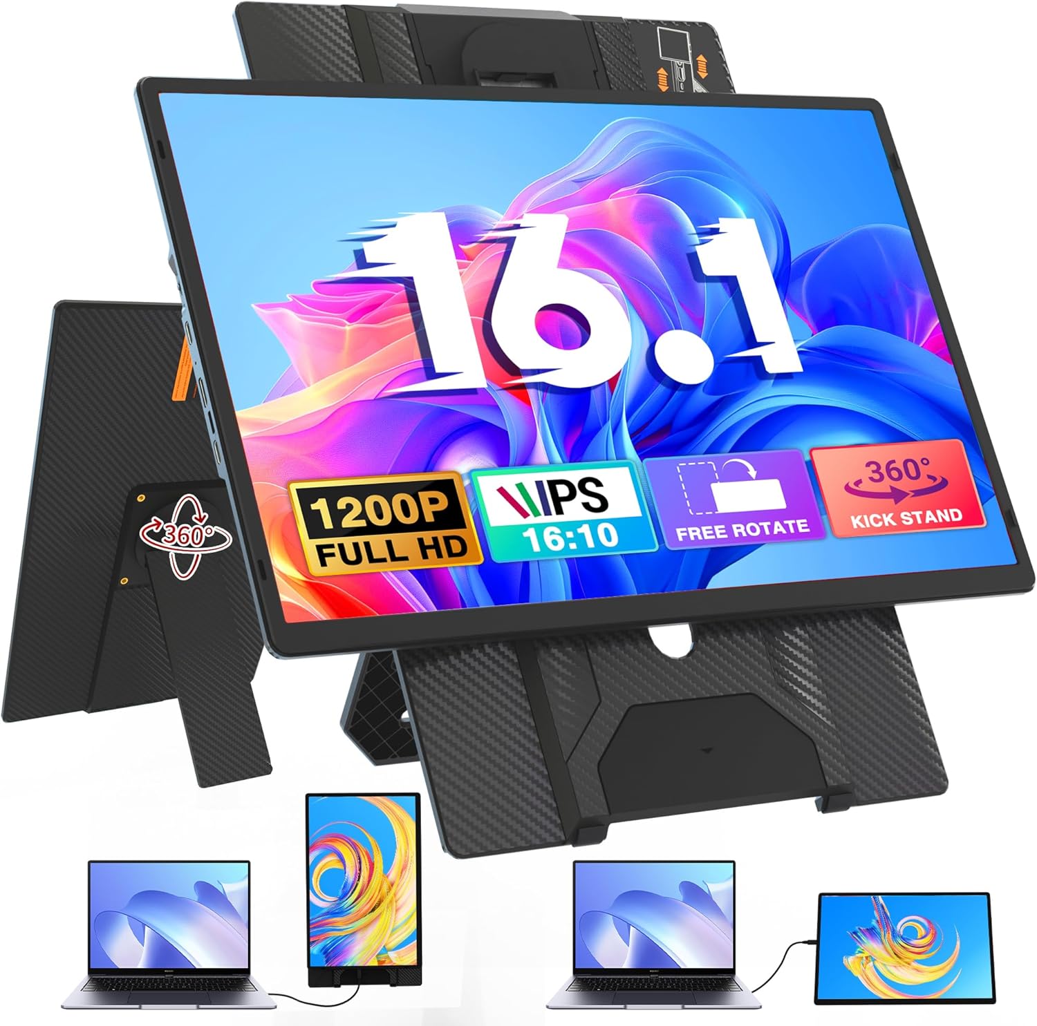 Screen Extender Pro Kit